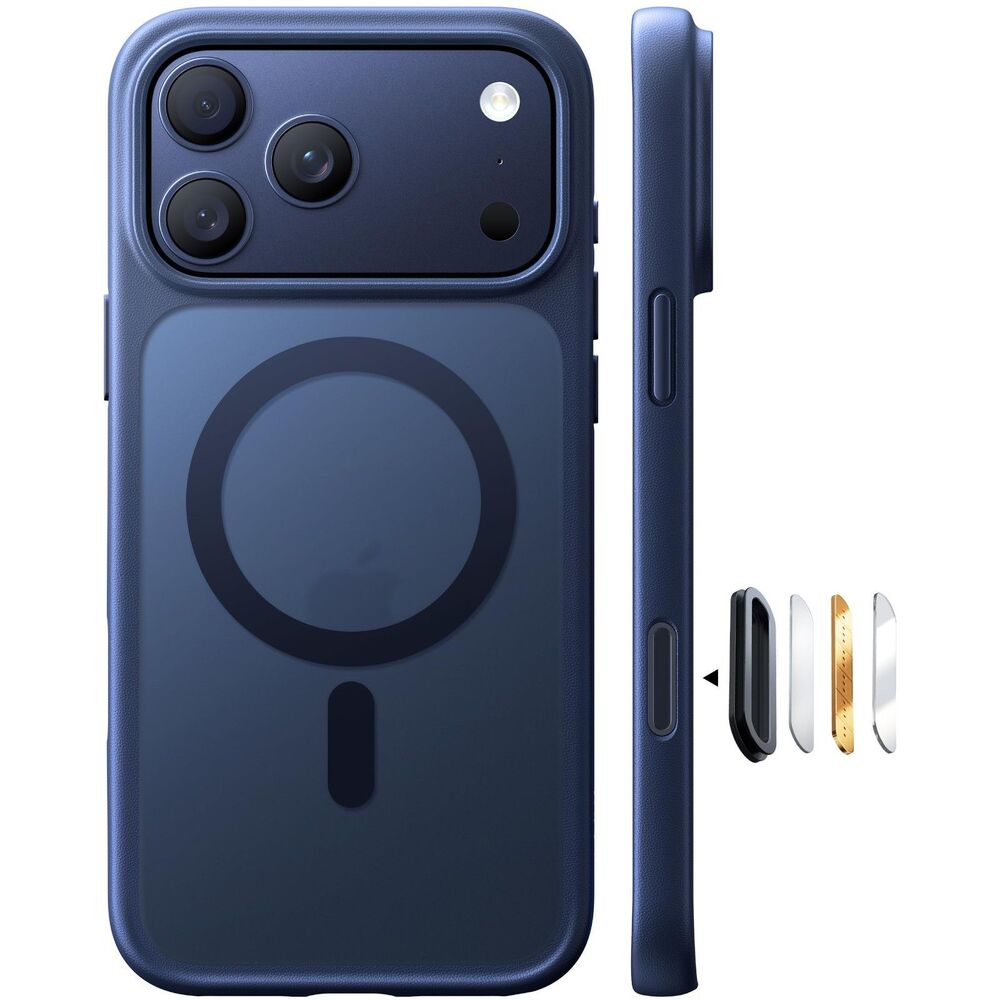 TORRAS IPhone 17 Pro 6.3" Case, Camera Control, 20I-171PH013-1,2